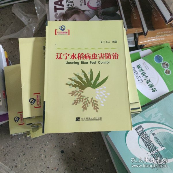 辽宁水稻病虫害防治