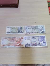 土耳其纸币