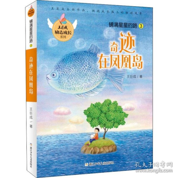 铺满星星的路3：奇迹在凤凰岛/王巨成励志成长系列