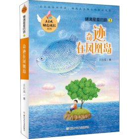 铺满星星的路3：奇迹在凤凰岛/王巨成励志成长系列