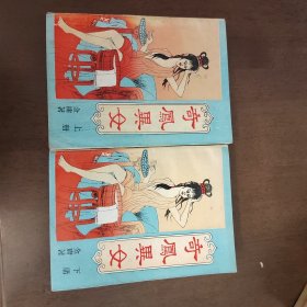 老武侠1072：奇凤异女（上下）