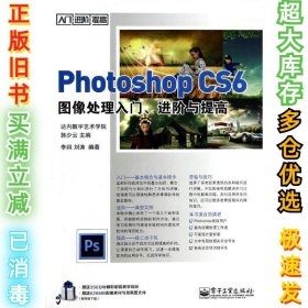 Photoshop CS6图像处理入门、进阶与提高