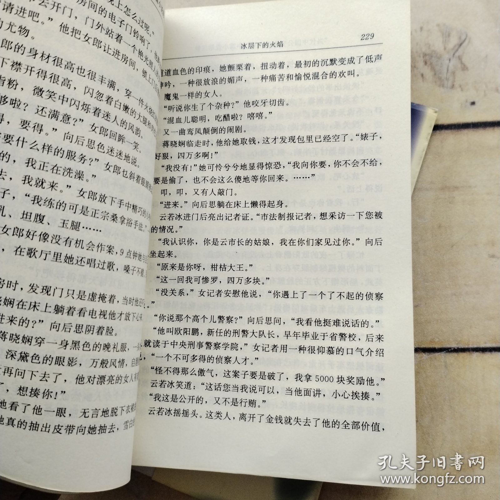 点击查看原图 当代中国公安文学大戏 无铃的马帮 中篇小说第一卷