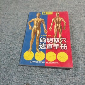 简明取穴速查手册