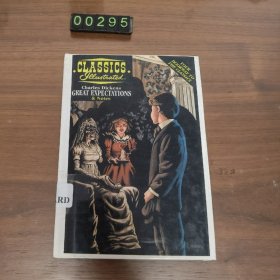 英文 CHARLES DICKENS ：Great Expectations & Notes 漫画