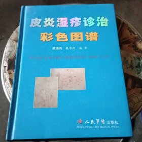 皮炎湿疹诊治彩色图谱