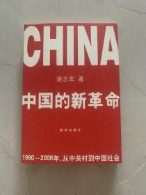 中国的新革命：1980-2006年，从中关村到中国社会