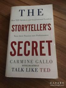 The Storyteller's Secret