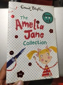 THE AMELIA JANE COLLECTION  (3 BOOKS IN 1)