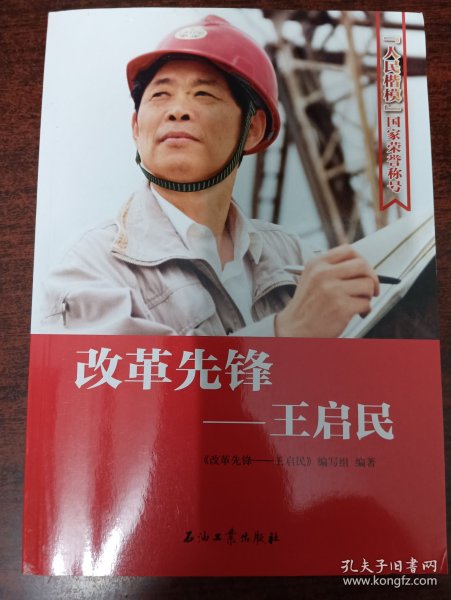 改革先锋：王启民