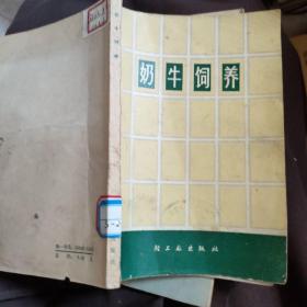 奶牛飼養(yǎng)