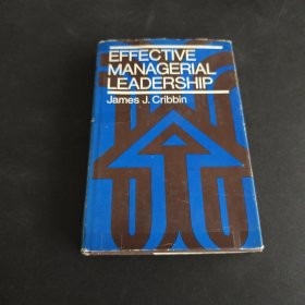 Effective Managerial Leadership