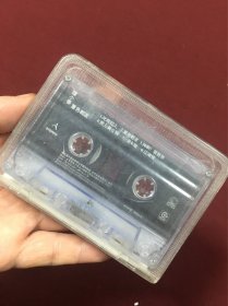 早期原版原声磁带《陈小春-重色轻友》实测播放正常，品完好，20包邮。