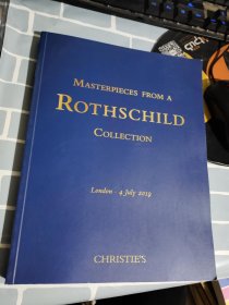 Masterpieces from a Rothschild Collection London