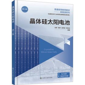 晶体硅太阳电池 第2版 大中专理科科技综合 沈辉 等 编