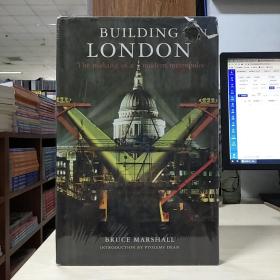 BUILDING LONDON(伦敦建筑）