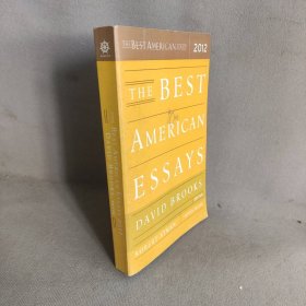 The Best American Essays