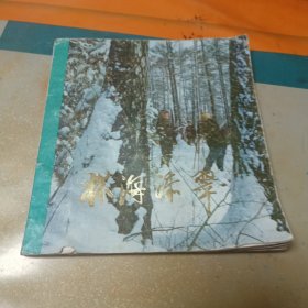 林海深翠（知识青年战斗在大兴安岭）