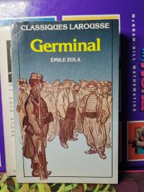 germinal  法文版