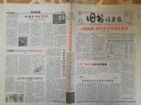 《旧书信息报》2004.2.16(12版)