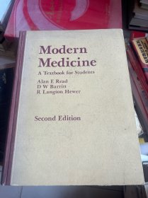 Modern Medicine：A Textbook for Students