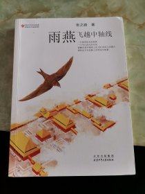 《雨燕飞越中轴线》（2023年百班千人暑期书单 四年级推荐阅读）