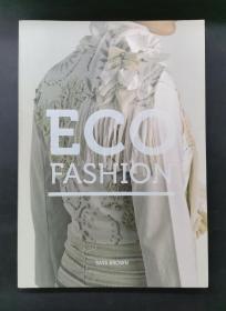 （进口英文原版）Eco Fashion