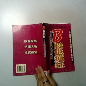 B股也瘋狂 B股投資指南