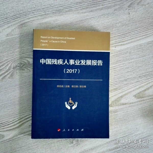 2017中国残疾人事业发展报告