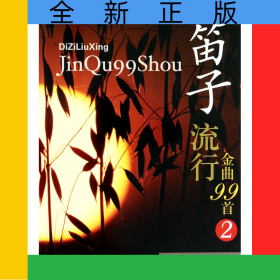 笛子流行金曲99首(2)