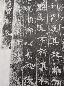 《书法》杂志，唐·顺节夫人李氏墓志（原大，全），卢鸿草堂十志图唐人小楷（原大，共4面），杨凝式《韭花帖》《卢鸿草堂十志图》题跋，王个簃书法篆刻，