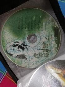 腾格尔 VCD光盘1张 裸碟