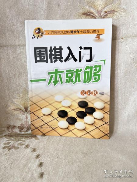 围棋入门一本就够