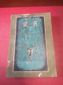 旋涡/《二十世纪外国文学丛书》（馆藏图书）