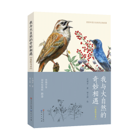 我与大自然的奇妙相遇(追踪鸟类)/探索中国大地自然生物故事