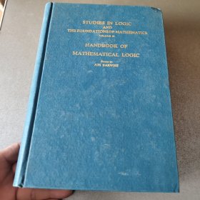 HANDBOOK OF MATHEMATICAL LOGIC 数理逻辑手册（英文版）小16开，精装本