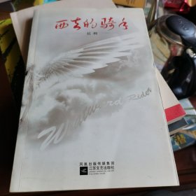 西去的骑手