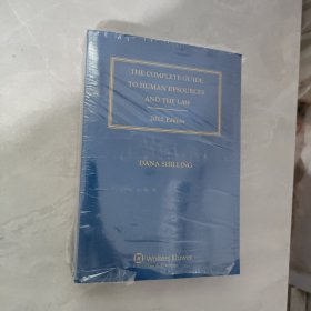 The Complete Guide to Human Resources and the Law with CD, 2012 Edition 人力資源與法律完整指南（含 CD），2012 年版【未拆封】