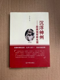 沉浮神州 : 段祺瑞军政生涯