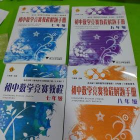 初中数学竞赛教程解题手册（8年级）