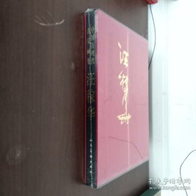 中国近现代名家画集 汪稼华 大红袍