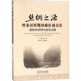 丝绸之路暨秦汉时期固原区域文化国际学术研讨会集 魏瑾主编 宁夏人民出版社