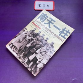 中国现代军事文学丛书·国内革命战争：南天一柱