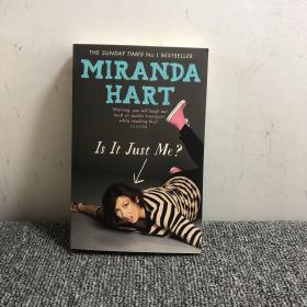现货 Miranda Hart - Is it Just Me? 英文原版