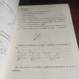 北京十一学校初中数学III读本（八年级第7学段）