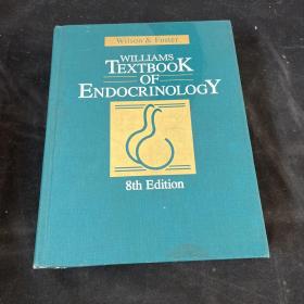 WILLIAMS TEXTBOOK OF ENDOCRINLOGY 8th Edition