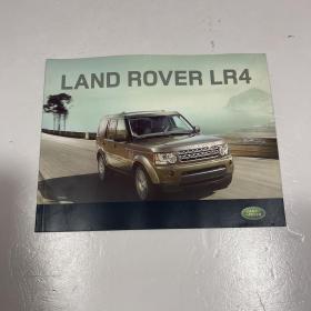 路虎LAND ROVER LR4