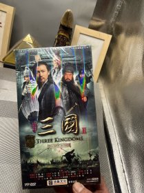 三国2dvd6碟