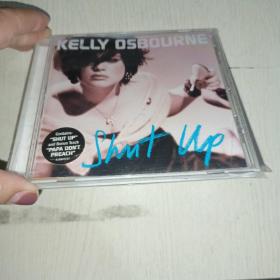 国外摇滚音乐光盘 Kelly Osbourne – Shut Up