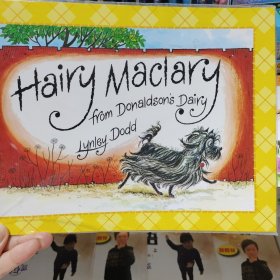 Hairy Maclary from Donaldson's Dairy